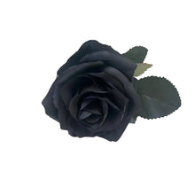 Carregar imagem no visualizador da galeria, Porta Guardanapo Flor Rosa Negra Mesa Da Clau - Un
