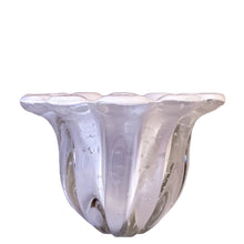 Carregar imagem no visualizador da galeria, Vaso Murano Camponesa Cristais Tavares - Pç