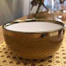 Carregar imagem no visualizador da galeria, Bowl Em Porcelana Cacau Gaia We Make - Un
