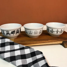 Carregar imagem no visualizador da galeria, Bowl Em Cerâmica Real Modali Design - Kit