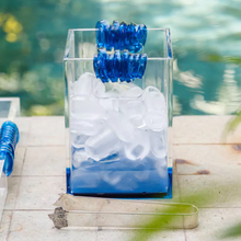 Carregar imagem no visualizador da galeria, Balde Em Acrilico Color Line Reflex Blue ONOM - Un