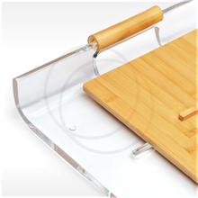 Carregar imagem no visualizador da galeria, Bandeja Em Acrílico Bamboo Alê Florêncio by ONOM - Un