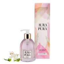 Carregar imagem no visualizador da galeria, Sabonete Líquido Fragrância Cedro e Figo Aura Pura - Un