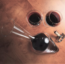 Carregar imagem no visualizador da galeria, Decanter Em Cristal Villa-Lobos Mozart Crystal-Un