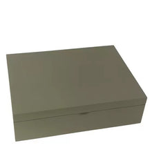 Carregar imagem no visualizador da galeria, Faqueiro Aço Inox Com Estojo Lace St. James - 101 Pçs