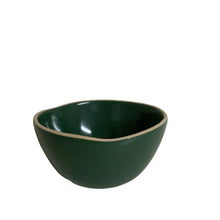 Carregar imagem no visualizador da galeria, Bowl Em Cerâmica Vivant Folha Copa e Cia - Cx