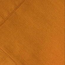 Carregar imagem no visualizador da galeria, Guardanapo Em Tecido Algodão Liso Ferrugem Mesa Da Clau-Kit 06