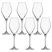 Carregar imagem no visualizador da galeria, Taça Em Cristal Para Vinho Branco Collection Loxia Bohemia-Cx