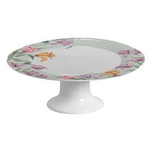 Carregar imagem no visualizador da galeria, Boleira Em Cerâmica Miss Lily G Scalla - Un