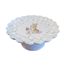 Carregar imagem no visualizador da galeria, Boleira Em Cerâmica Happy Habbit P Scalla - Un