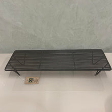 Carregar imagem no visualizador da galeria, Apoio Para Mesa Em Metal Home Basket - Pç