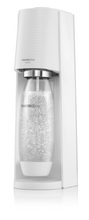 Carregar imagem no visualizador da galeria, Máquina Branca Para Gaseificar Água Terra Sodastream - Un