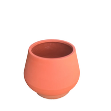 Carregar imagem no visualizador da galeria, Vaso Reciclado Cumbuca Bojuda GG Vasap - Pç