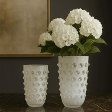 Carregar imagem no visualizador da galeria, Vaso Decorativo Em Vidro Atena G Ribeiro E Pavani - Pç