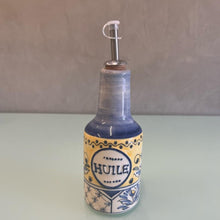 Carregar imagem no visualizador da galeria, Garrafa Para Azeite Fiore Luiz Salvador - Un