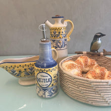 Carregar imagem no visualizador da galeria, Garrafa Para Azeite Fiore Luiz Salvador - Un