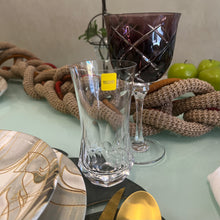 Carregar imagem no visualizador da galeria, Copo Em Cristal Long Drink 430ml Mozart Crystal-Cx