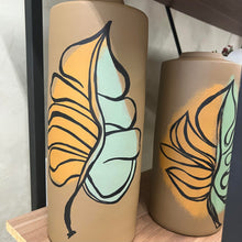 Carregar imagem no visualizador da galeria, Vaso Em Cerâmica Tupã Alto Reginez - Pç