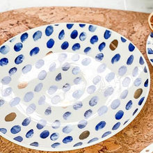 Carregar imagem no visualizador da galeria, Prato Sobremesa Em Porcelana Royal We Make - Un