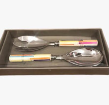 Carregar imagem no visualizador da galeria, Talheres Para Servir Craw - Kit