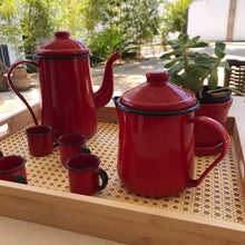 Carregar imagem no visualizador da galeria, Bandeja Em Bambu Retangular Oikos - Un