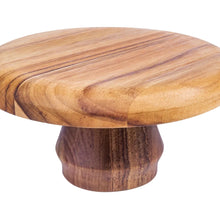 Carregar imagem no visualizador da galeria, Boleira Em Madeira Maciça Selene ARZ Design - Un