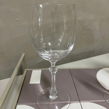 Carregar imagem no visualizador da galeria, Taça Em Cristal 33 Para Água Mozart Crystal-Cx