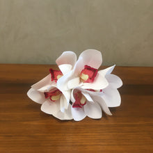 Carregar imagem no visualizador da galeria, Haste Permanente Flor Orquídea Brilhance - Pç