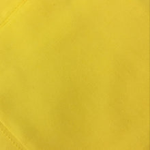 Carregar imagem no visualizador da galeria, Guardanapo Em Tecido Algodão Liso Amarelo Mesa Da Clau-Kit