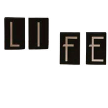 Carregar imagem no visualizador da galeria, Enfeite Life Sierra Preto Limoeiro - Pç