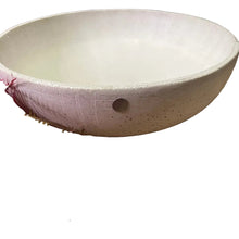 Carregar imagem no visualizador da galeria, Bowl Em Concreto Para:Bola Branco G Traço Design - Pç