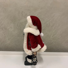 Carregar imagem no visualizador da galeria, Noel Vermelho E Xadrez 30cm Tok Da Casa-Pç
