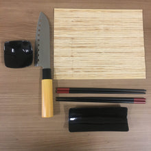 Carregar imagem no visualizador da galeria, Jogo Para Sushi Em Bambu Dynasty – Cx