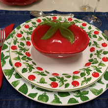 Carregar imagem no visualizador da galeria, Bowl Em Cerâmica Tomate Vermelho Luiz Salvador-Un