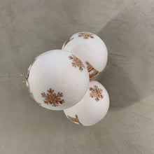 Carregar imagem no visualizador da galeria, Bolas De Natal Em Pelúcia Noel Tok Da Casa - Cx