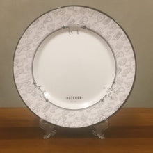 Carregar imagem no visualizador da galeria, Prato Em Cerâmica Barbecue Alleanza - Cx