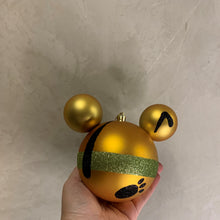 Carregar imagem no visualizador da galeria, Bolas De Natal Mickey Estilizadas Cromus - Cx