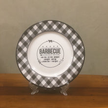 Carregar imagem no visualizador da galeria, Prato Em Cerâmica Barbecue Alleanza - Cx