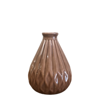 Carregar imagem no visualizador da galeria, Vaso Em Cerâmica Sandy Casa Bonita – Pç