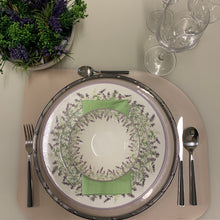 Carregar imagem no visualizador da galeria, Lugar Americano Em PVC Retangular ASA-Selection - Un