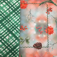 Carregar imagem no visualizador da galeria, Lugar Americano Natalino Mesa Da Clau-Un