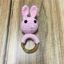 Carregar imagem no visualizador da galeria, Porta Guardanapo Em Amigurumi Coelho Colorido Mesa Da Clau-Kit 08