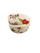 Carregar imagem no visualizador da galeria, Bowl Em Cerâmica Pizza Luiz Salvador - Un