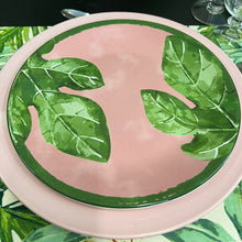 Carregar imagem no visualizador da galeria, Aparelho De Jantar Em Cerâmica Fruta Melância Scalla- 30 Pçs