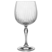 Carregar imagem no visualizador da galeria, Taça Em Cristal Coleção Americas '20s Bormioli Rocco - Cx