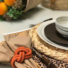 Carregar imagem no visualizador da galeria, Bowl Em Cerâmica Artesanal Reto Mescla Rosa Dos Ventos – Un