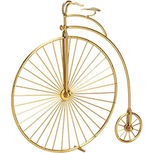 Carregar imagem no visualizador da galeria, Escultura Bicicleta Penny-farthing Mart Collection - Pç