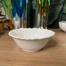 Carregar imagem no visualizador da galeria, Bowl Em Porcelana Decor Flower Pracaza - Un