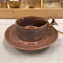 Carregar imagem no visualizador da galeria, Xícara Em Cerâmica Para Café Oires Home Design - Un