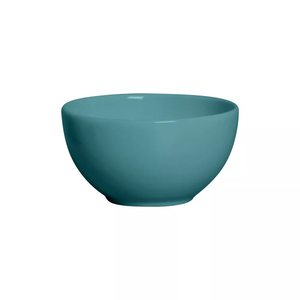 Bowl Em Cerâmica Coleção Slim Azul Turquesa Cerâmica Alleanza – Caixa